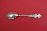 Sunny South by Shiebler Sterling Grapefruit Spoon GW  "Jacksonville FL"   6 5/8"