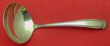 Joy by International Sterling Silver Gravy Ladle 6 1/2"