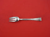 Lap Over Edge Plain by Tiffany and Co Sterling Silver Caviar Fork 3-Tine 5 3/4"