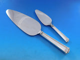 Pantheon by International Sterling Silver Flatware Set 120 pcs Dinner