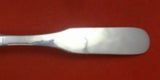 Panel Antique by Old Newbury Crafters ONC Sterling Silver Teaspoon 5 5/8"