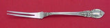 American Victorian by Lunt Sterling Silver Spinach Fork Custom Made 7 1/2"