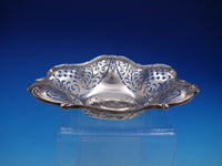 Roger Williams Sterling Silver Nut Dish #772S RI 1901-1913 Vintage (#4501)