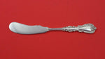 Majestic by Reed and Barton Sterling Silver Butter Spreader flat handle 5 1/8"