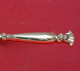 Romance of the Sea by Wallace Sterling Silver Cranberry Server 9" Custom Made