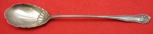 Lancaster by Gorham Sterling Silver Lettuce Spoon GW 9 1/4"