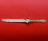 Old Orange Blossom by Alvin / Gorham Sterling Silver Ham Slice 11 1/2" Custom