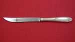 Sweetheart Rose by Lunt Sterling Silver Steak Knife original 8 3/4"