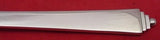 Pyramid by Georg Jensen Sterling Silver Cream Soup Spoon 6 1/4" Silverware