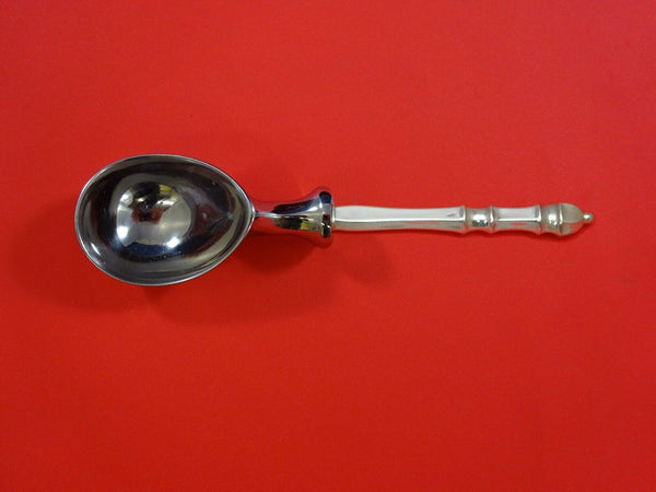 Carpenter Hall by Towle Sterling Silver Ice Cream Scoop HHWS Custom Made 7"