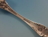 Debussy by Towle Sterling Silver Flatware Set For 12 Service 75 Pieces
