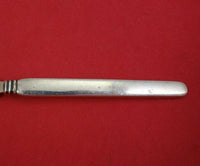 Windsor aka Waldorf by W and S Sorensen Sterling Silver Lemon Fork 4 1/8"