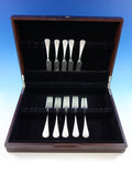 Yerba Buena by Vanderslice Sterling Silver Flatware Set 10 pcs California Silver