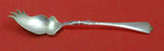 Nellie Custis by Lunt Sterling Silver Pate Knife Custom Made 6"