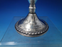 Gadroon by Durchin Creations Sterling Silver Candelabra 5-light c.1960  (#6206)