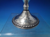 Gadroon by Durchin Creations Sterling Silver Candelabra 5-light c.1960  (#6206)