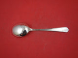 Reflection by Wallace Sterling Silver Cream Soup Spoon  6 1/2"
