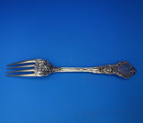 Canova by George Adams Sterling Silver Traveling Set 4pc #744 (#7238)