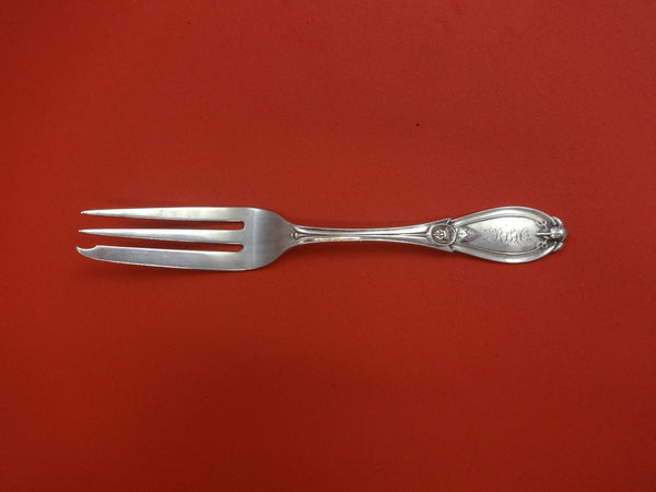 Tiffany & Co. Sterling Silver Dessert Fork 3-Tine 6 5/8"