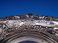 Buckingham by Gorham Sterling Silver Champagne Coaster #A2176 8 3/4" (#8266)