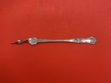 Edgewood by International Sterling Silver Butter Pick Twisted Original 6"