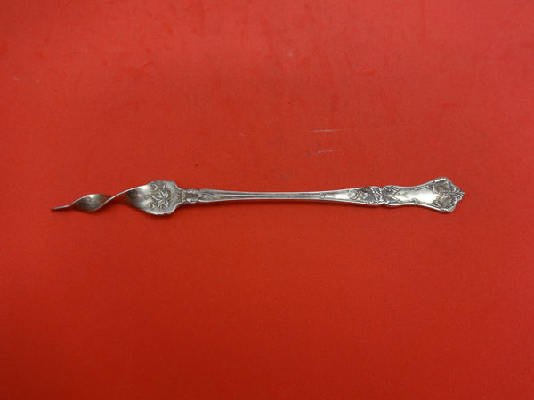 Edgewood by International Sterling Silver Butter Pick Twisted Original 6"