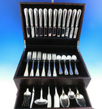 Flemish by Tiffany and Co Sterling Silver Flatware Set 12 Service Dinner 66 Pcs