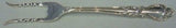 Old Charleston by International Sterling Silver Baked Potato Fork 7 1/4" Custom