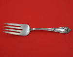 Amaryllis by Reed and Barton Sterling Silver Cold Meat Fork 8 7/8" Serving