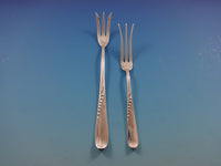 Silver Wheat by Reed & Barton Sterling Silver Flatware Set Service 59 Pieces