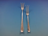 Silver Wheat by Reed & Barton Sterling Silver Flatware Set Service 59 Pieces