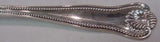 Newport Shell by Frank Smith Sterling Silver Cocktail Fork 5 1/2"