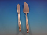 Silver Sculpture by Reed & Barton Sterling Silver Flatware Service 8 Set 53 Pcs