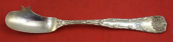 Wave Edge by Tiffany and Co Sterling Silver Cheese Knife  5 3/4" custom made FH