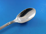 Broom Corn by Tiffany & Co. Sterling Silver Ice Cream Spoon Plain Bowl 5 3/4"