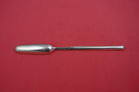 English Sterling Silver Georgian Marrow Scoop Thomas Wallis London 1764 8 7/8"
