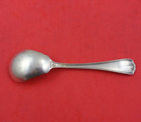 Hepplewhite Chased by Reed and Barton Sterling Silver Sugar Spoon 6" Serving