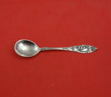 Ibis by Hestenes Norwegian .830 Silver Sugar Spoon 5 3/4" Serving Heirloom