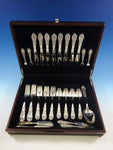 Richelieu by International Sterling Silver Flatware Set For 8 Service 42 Pcs