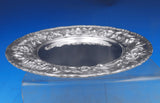 Repousse by Kirk 925/1000 Silver Bread and Butter Plate #128 (#8878)