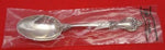 Delacourt by Lunt Sterling Silver Teaspoon 6 1/8" New Silverware