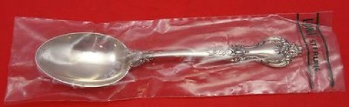 Delacourt by Lunt Sterling Silver Teaspoon 6 1/8" New Silverware