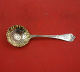 Beekman by Tiffany and Co Sterling Silver Sugar Sifter Gold Washed Orig 6 3/4"