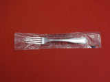 Danese by Fina-Italy Sterling Silver Dinner Fork 7 7/8" New