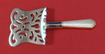 William and Mary by Lunt Sterling Silver Petit Four Server 6" Custom Made