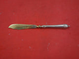 Rocaille by Gebrüder Reiner German 800 Silver Fruit Knife HH AS GW Acid Etched