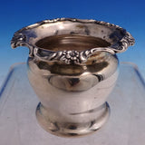 Shiebler Sterling Silver Toothpick Holder #5236 2" x 2" 1 ozt. (#8735)