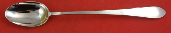 Jefferson by Lunt Sterling Silver Iced Tea Spoon 7 5/8"
