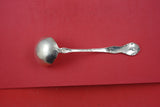 Les Cinq Fleurs by Reed and Barton Sterling Silver Gravy Ladle  7 3/4"