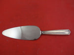 Brandon by International Sterling Silver Cake Server HH WS Original 10"